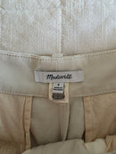 Madewell Slouchy Straight Pants (8)
