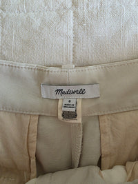 Madewell Slouchy Straight Pants (8)