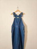 Vintage Relaxed Denim Overalls (SP)