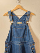 Vintage Relaxed Denim Overalls (SP)