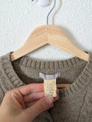 Vintage J.Crew Lambswool Cardigan (XS/S)