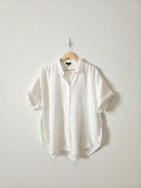 J.Crew Irish Linen Button Up (L)