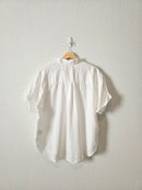 J.Crew Irish Linen Button Up (L)