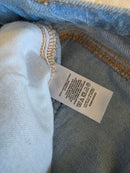 Loft Wide Leg Cargo Jeans (28/6)