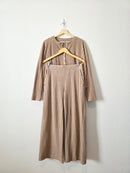 Lou & Grey Ribbed Matching Set (M/L)