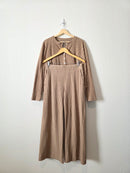 Lou & Grey Ribbed Matching Set (M/L)