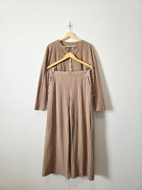 Lou & Grey Ribbed Matching Set (M/L)