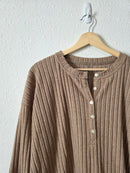 Lou & Grey Ribbed Matching Set (M/L)