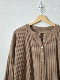 Lou & Grey Ribbed Matching Set (M/L)