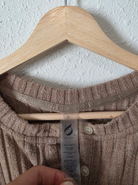 Lou & Grey Ribbed Matching Set (M/L)