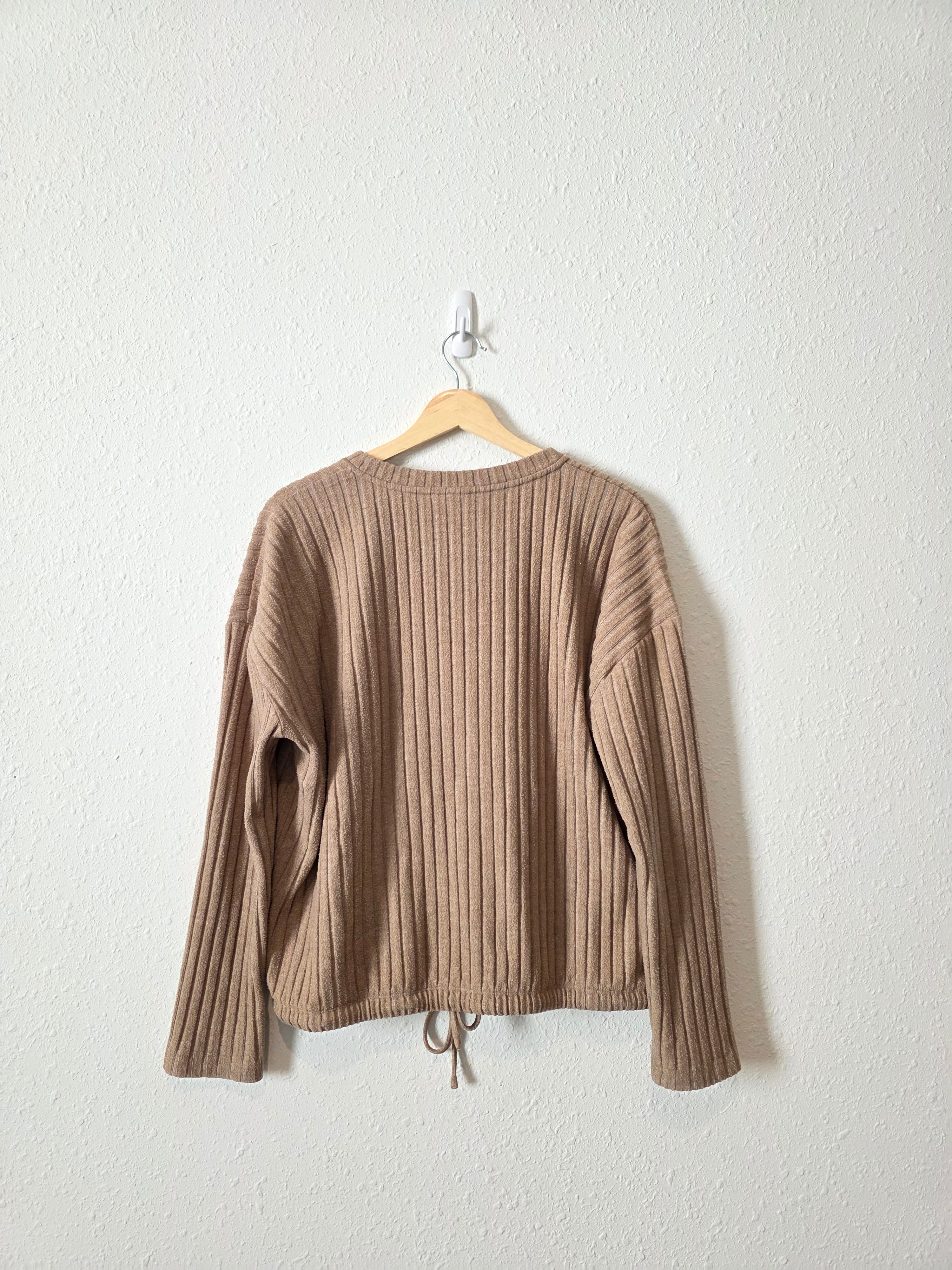 Lou & Grey Ribbed Matching Set (M/L)