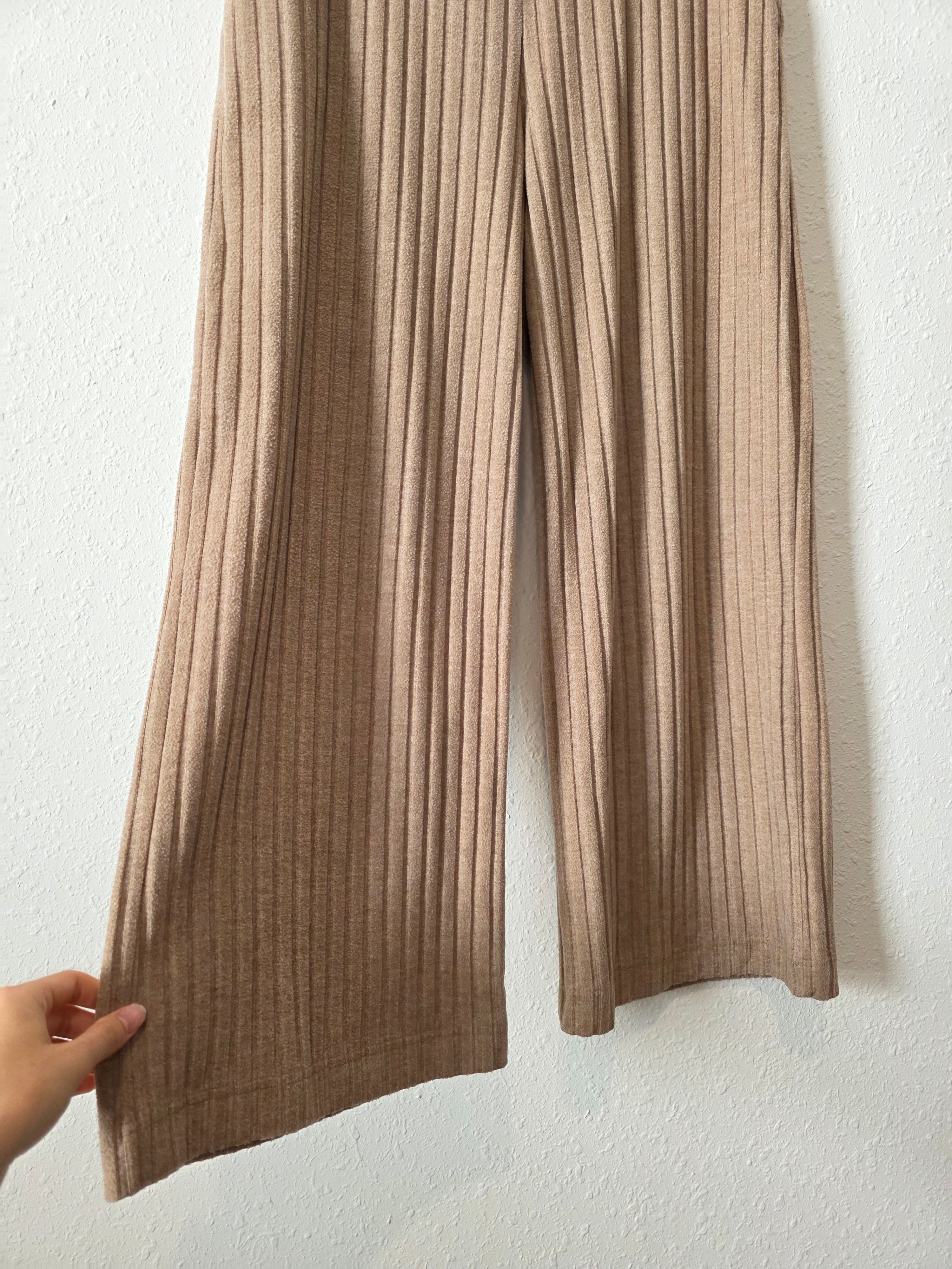Lou & Grey Ribbed Matching Set (M/L)