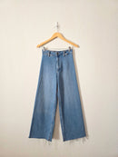 Zara Wide Leg Jeans (4)