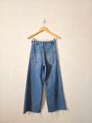 Zara Wide Leg Jeans (4)