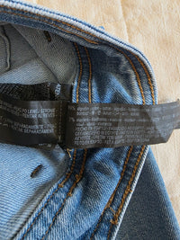 Zara Wide Leg Jeans (4)
