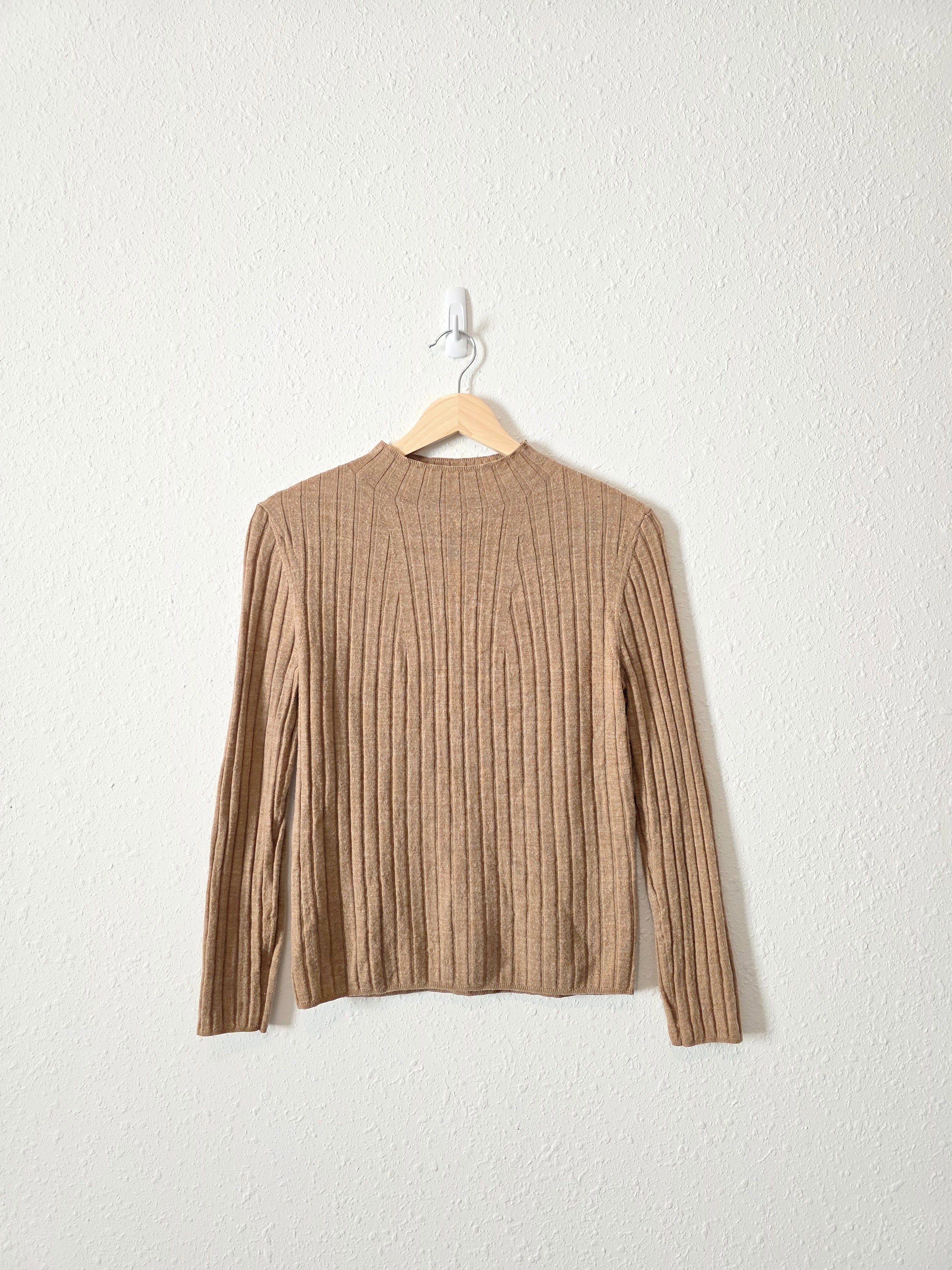 Banana Republic Merino Wool Knit Top (S)