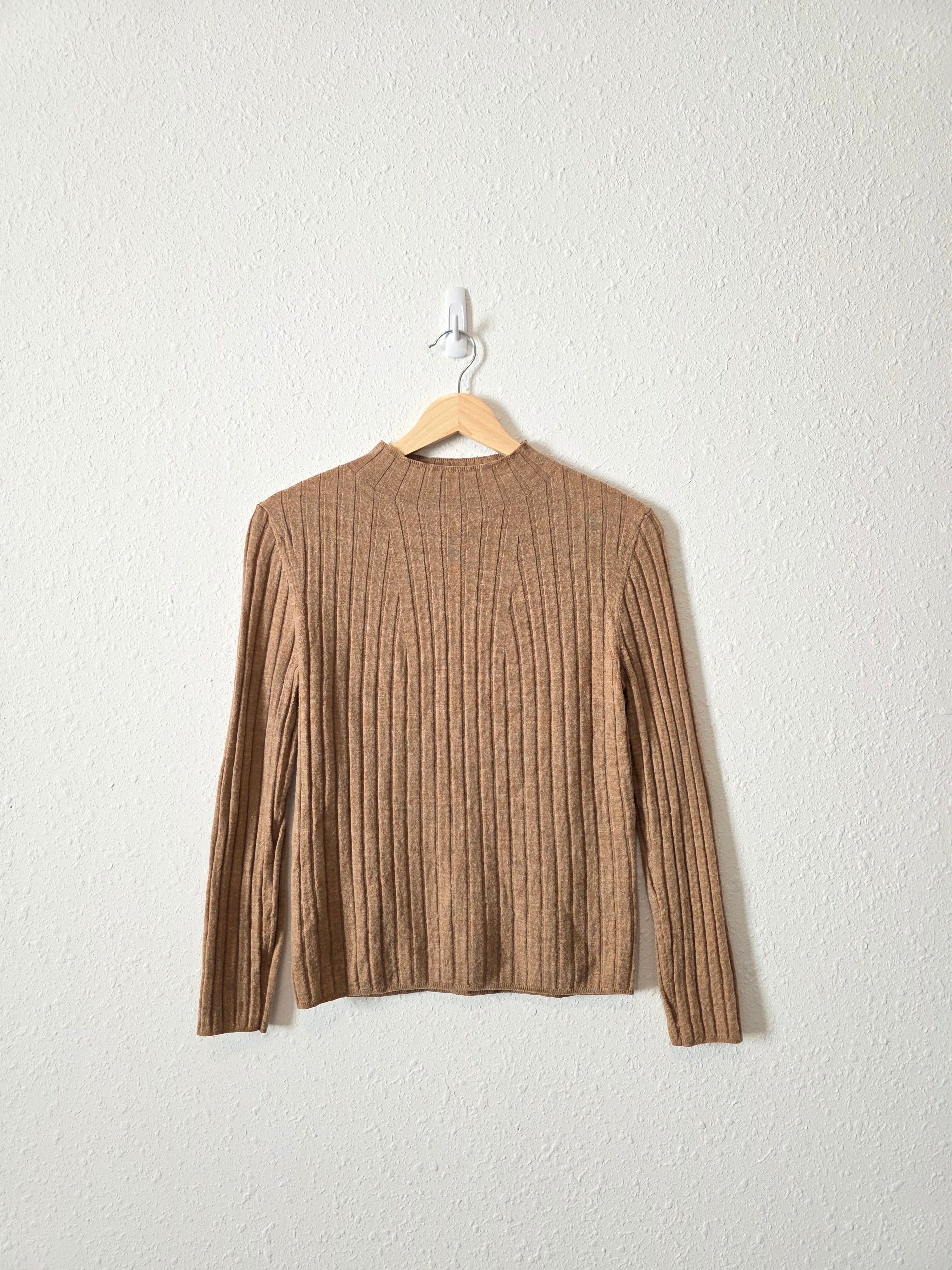 Banana Republic Merino Wool Knit Top (S)
