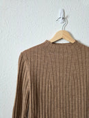 Banana Republic Merino Wool Knit Top (S)