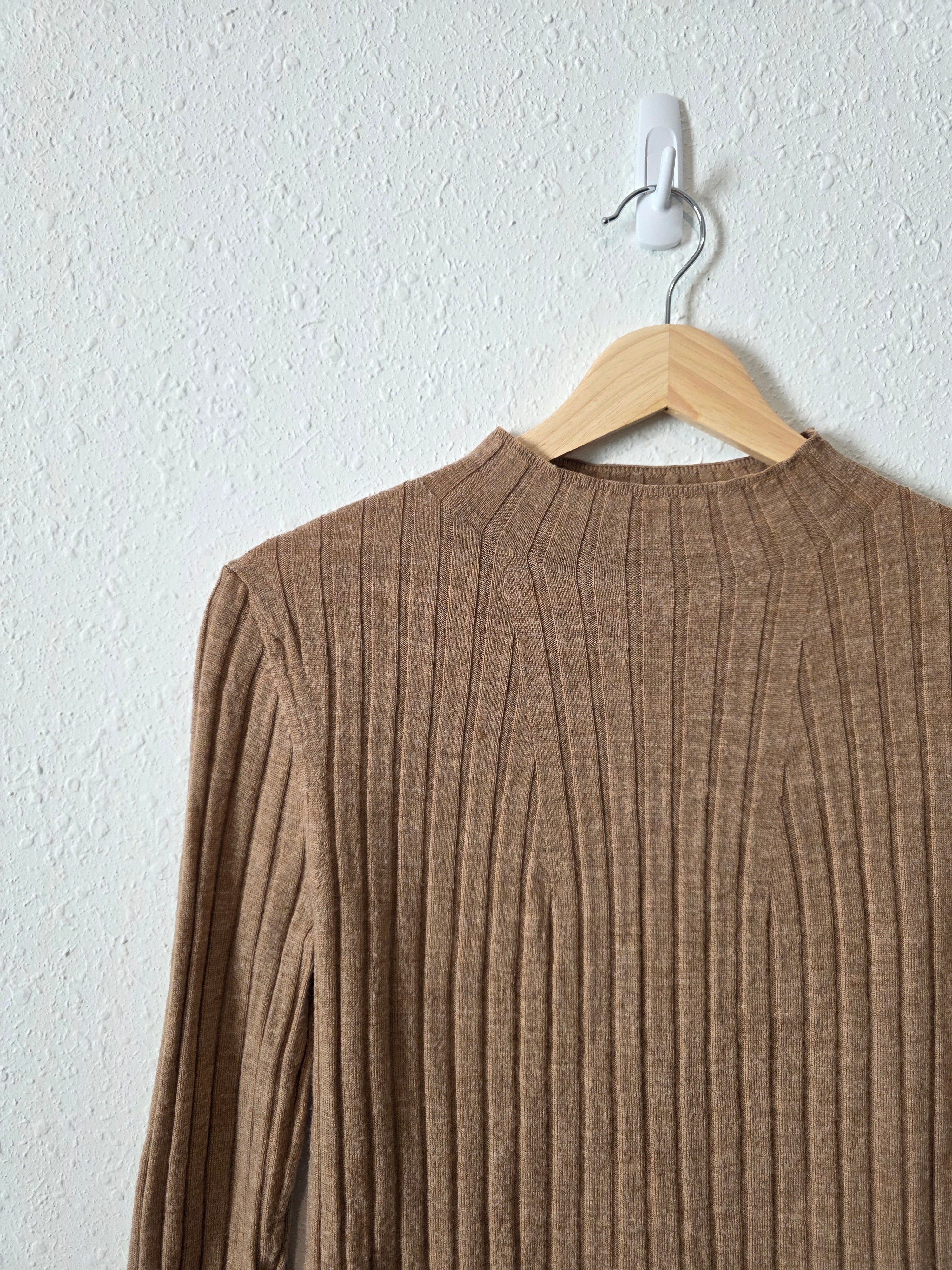 Banana Republic Merino Wool Knit Top (S)