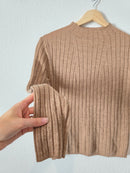 Banana Republic Merino Wool Knit Top (S)