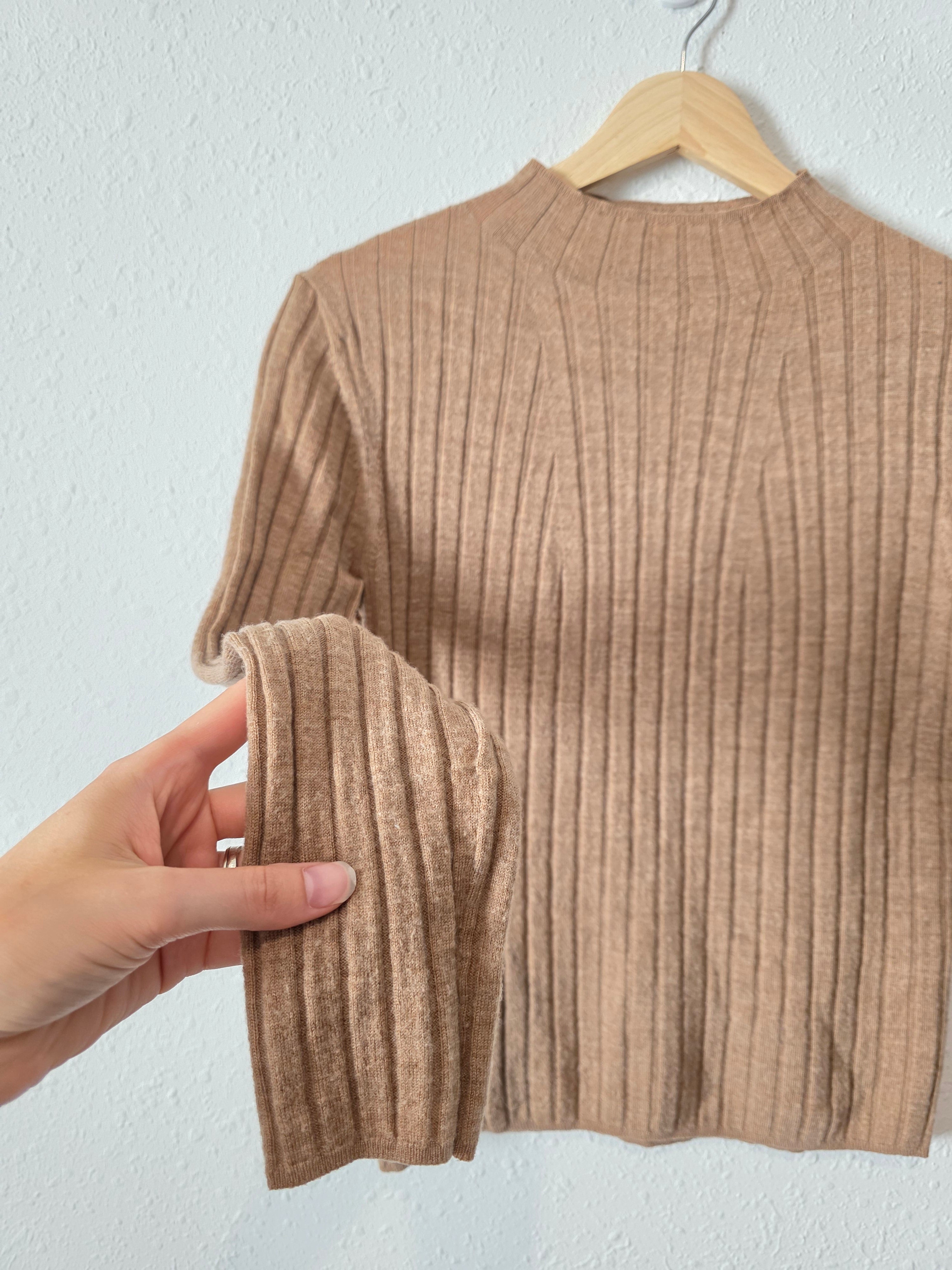 Banana Republic Merino Wool Knit Top (S)