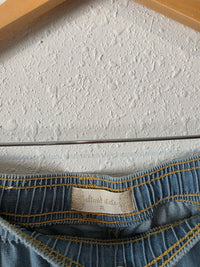 Altar'd State Wide Leg Easy Jeans (XL)