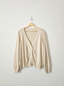 Pact Organic Cotton Cardigan (XXL)