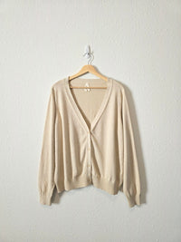 Pact Organic Cotton Cardigan (XXL)