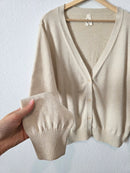 Pact Organic Cotton Cardigan (XXL)