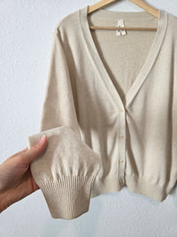 Pact Organic Cotton Cardigan (XXL)