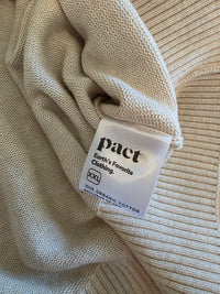 Pact Organic Cotton Cardigan (XXL)