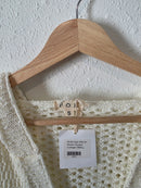 NEW Pol Open Weave Cardigan (S)
