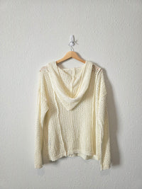 NEW Pol Open Weave Cardigan (S)