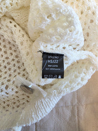 NEW Pol Open Weave Cardigan (S)