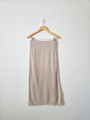 Z Supply Knit Midi Skirt (M)