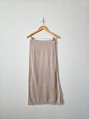 Z Supply Knit Midi Skirt (M)