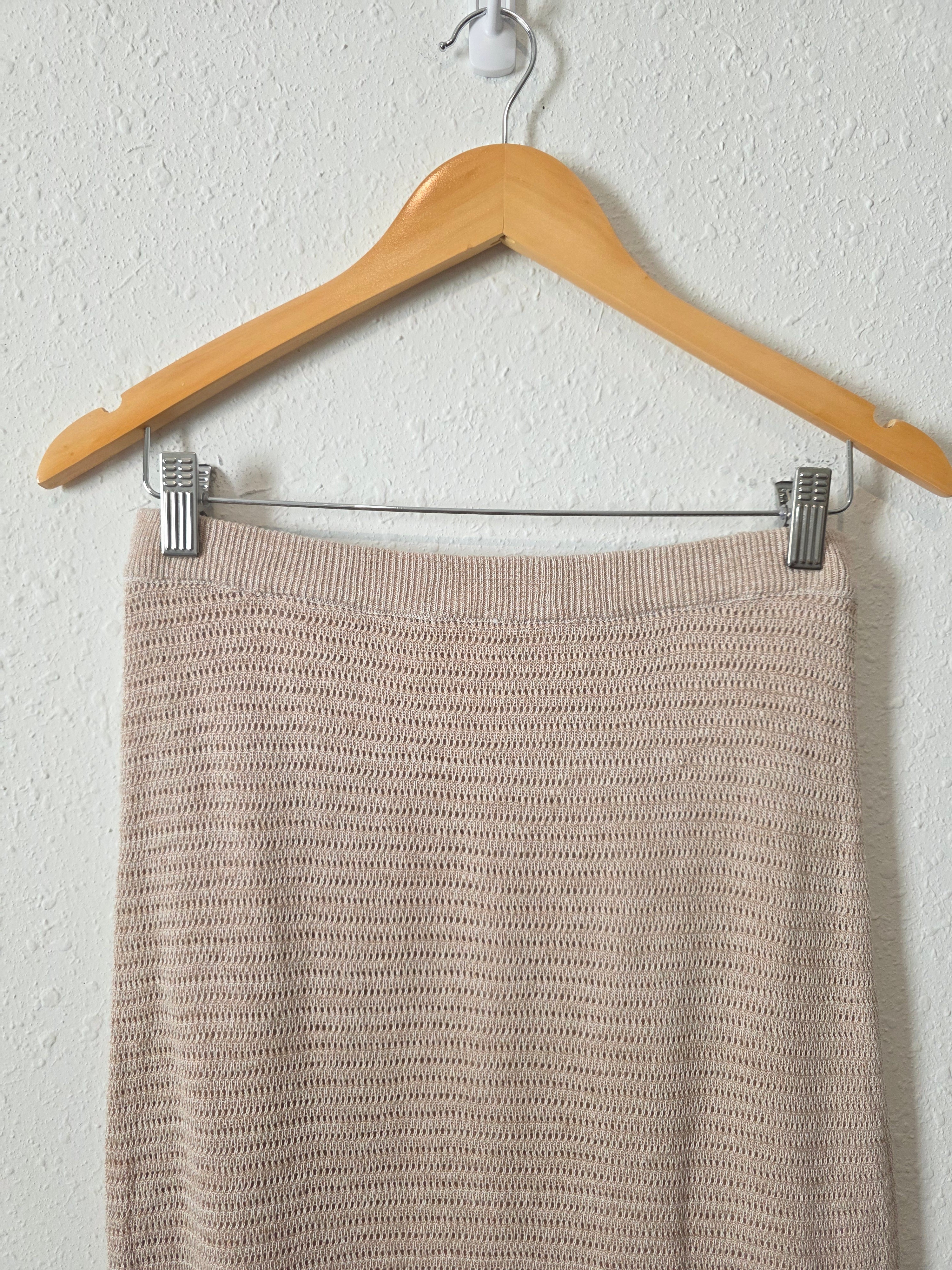 Z Supply Knit Midi Skirt (M)