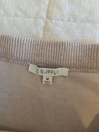 Z Supply Knit Midi Skirt (M)