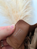 Madewell Brown Leather Mules (9)