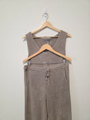 NEW Barefoot Dreams Ribbed Matching Set (L)