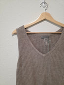 NEW Barefoot Dreams Ribbed Matching Set (L)