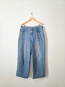 Madewell Wide Leg Jeans (32)