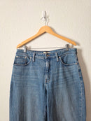 Madewell Wide Leg Jeans (32)