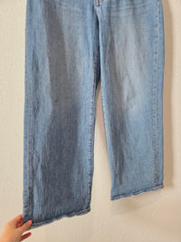 Madewell Wide Leg Jeans (32)