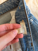 Madewell Wide Leg Jeans (32)