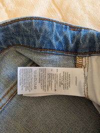 Madewell Wide Leg Jeans (32)