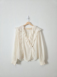 Anthropologie Floral Embroidered Blouse (12)
