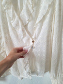Anthropologie Floral Embroidered Blouse (12)