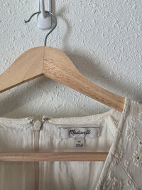 Madewell Floral Mini Dress (16)
