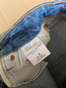 Carly Jean Light Wash Slim Straight Jeans (3)